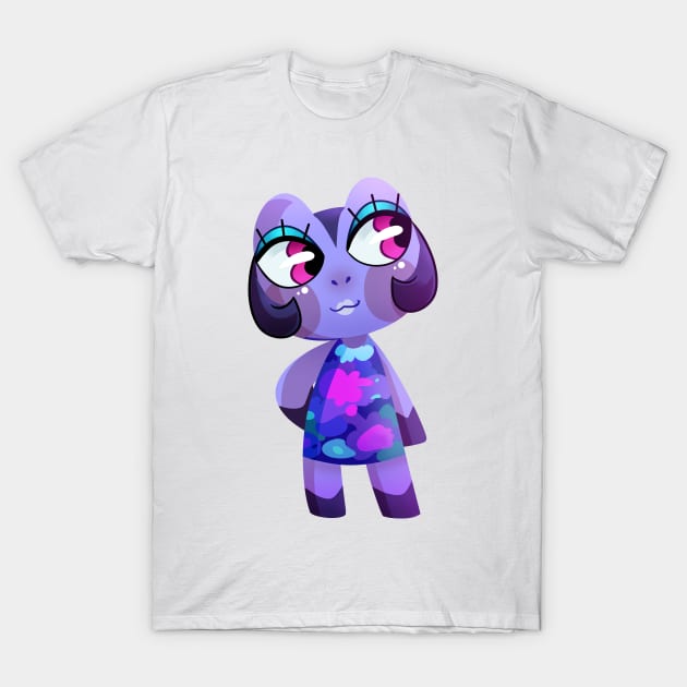 Diva T-Shirt by scribblekisses